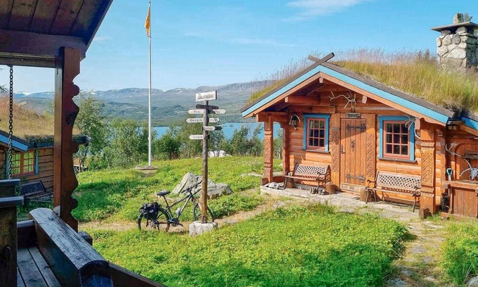 Haugastol Casa | Preciosa casa en Ustaoset con WiFi