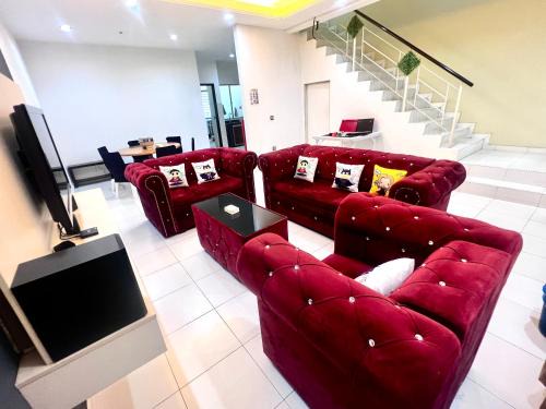 Taman Setia Indah Casa | Lovely Homestay Setia Indah 911
