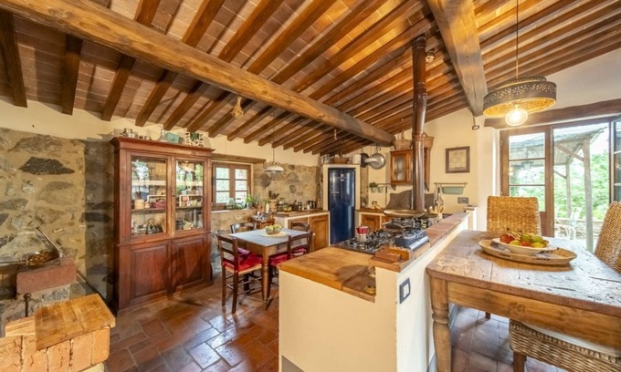 Casciano di Murlo Villa | Hermosa casa en el corazón del Chianti