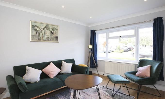 Begbroke Casa | Lovely House near Blenheim Palace