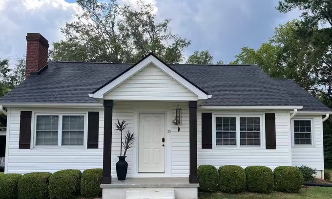 Due West Casa | Lovely house with AC in charming Due West