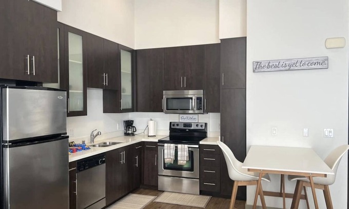 Downtown Oakland Casa | Lovely loft Downtown