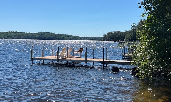 Naples Cabaña | Lovely Long Lake Cottage, 3HAB / 1BA