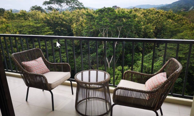Barrio Santa Lucía Apartamento | Lovely Mountain View Apartment