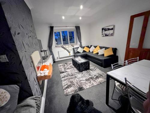 Sunderland Apartamento | Lovely One-Bedroom Condo With Indoor Fireplace