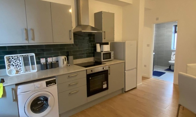 West Ealing Apartamento | Lovely one bedroom in Ealing F6