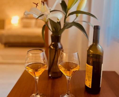 Igalo Apartamento | Lovely Promenade Studio in Central Igalo