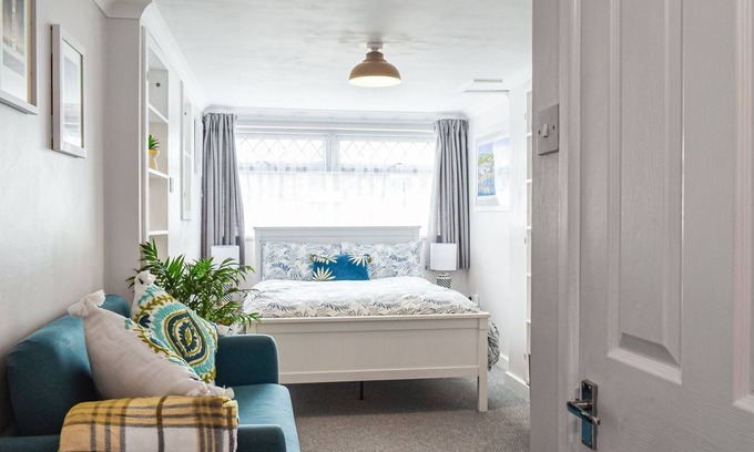 Cliftonville Cabaña | 1 bedroom accommodation in Margate