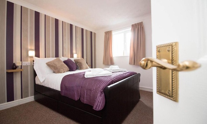 Cleethorpes Apartamento | Lovely Sea Front House in Cleethorpes on Beachfront sleeps up-to 6