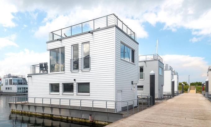 Olpenitz Alquiler De Eote | Precioso barco en Olpenitz con sauna