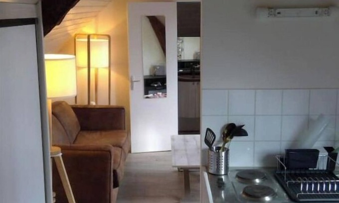 Bouchemaine Apartamento | Lovely studio overlooking the Loire