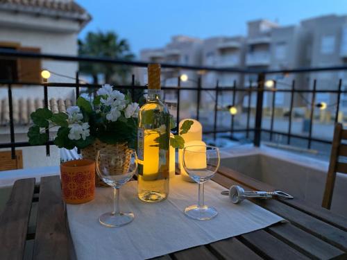 Santa Pola Apartamento | LOVELY Sunset
