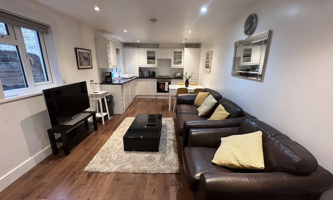 Ferndale Apartamento | Lovely two bedroom garden flat in London