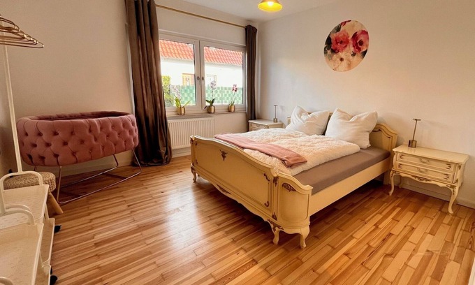 Frickenfelden Apartamento | Lovely vacation home (140sqm) with terrace