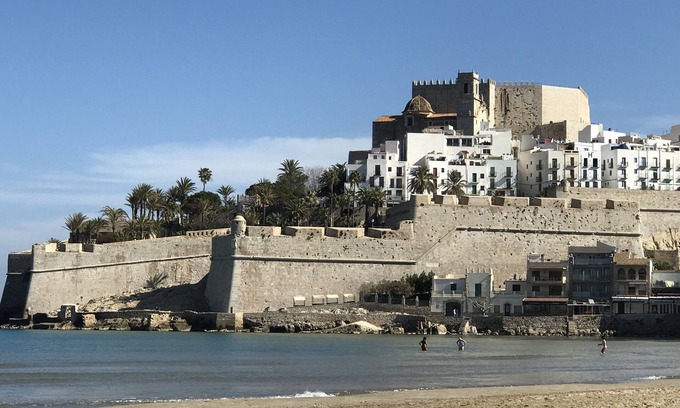 Peñíscola Villa | Preciosa Villa en una zona tranquila a 150 m del mar