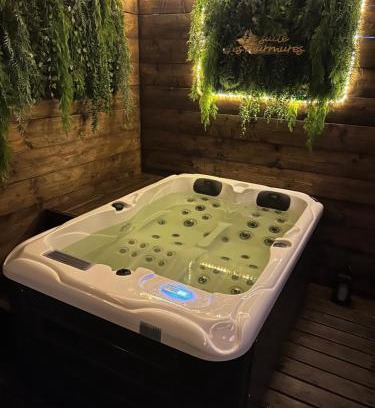 Scionzier Apartamento | Loveroom La suite des murmures