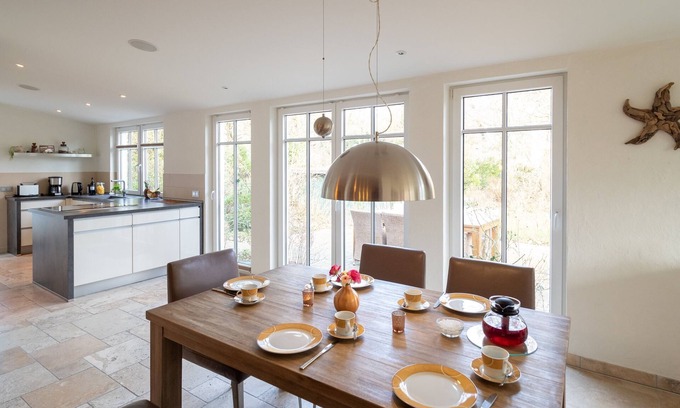 Spiekeroog Apartamento | Lovingly designed vacation apartment in the idyllic center of Spiekeroog