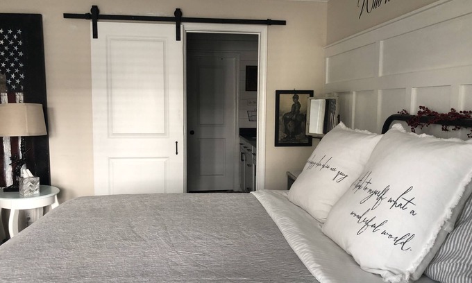 Bluffton Casa | Low Country Southern Charm in Old Town Bluffton