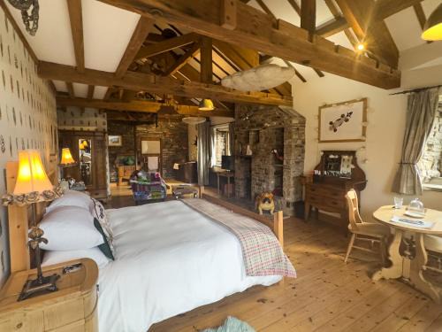 Bainbridge Cama Y Desayuno | Low Mill Guesthouse