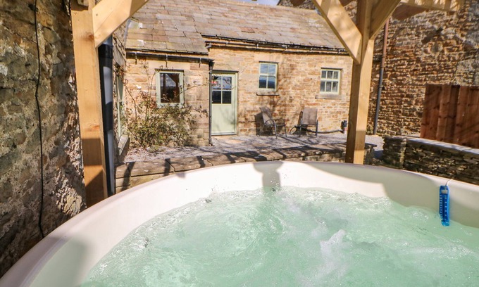 Barnard Castle Cabaña | Low Shipley Cottage