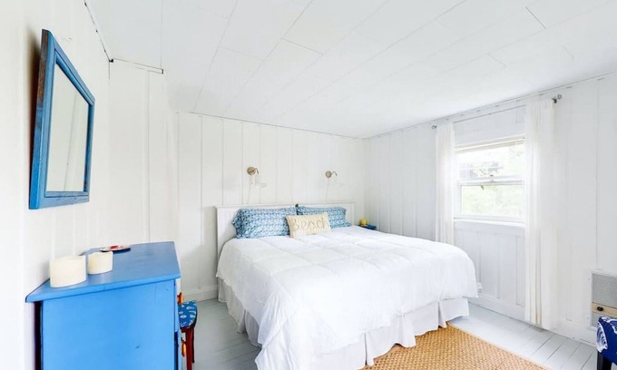 Pemaquid Beach Cabina | Low Tide Cabin @ Pemaquid Beach