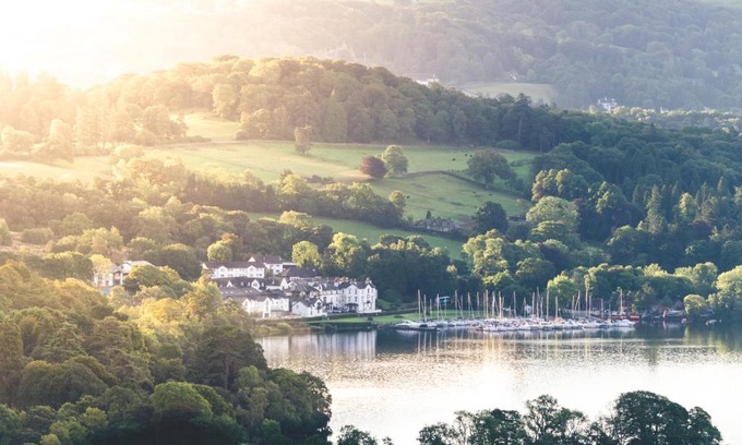 Windermere Hotel | Low Wood Bay