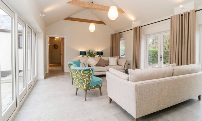 Clyst St Mary Cabaña | Lower Marsh Barns