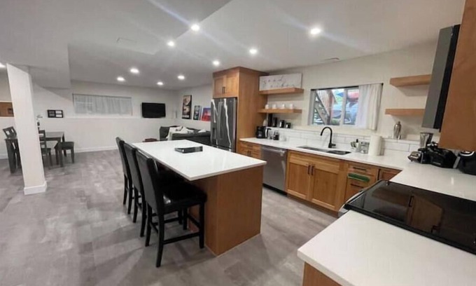 Terrace Casa | Lower Retreat on Churchill, Terrace