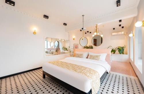Yuzhong Apartamento | Lsles Designer River View B&B
