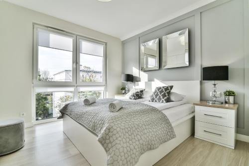 Wzgorze Swietego Maksymiliana Apartamento | LTC Apartments Ujejskiego