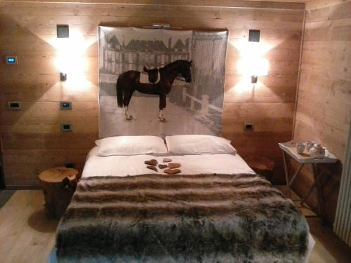 La Thuile Cama Y Desayuno | LTHorses & Dreams