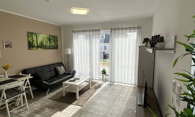 Klosterkumbd Apartamento | Luxurious vacation apartment with terrace