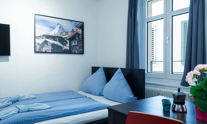 Lucerne Apartamento | LU Pluto ll - Old Town HITrental Apartment