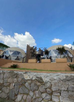El Arenal Otro | Luahara Glamping Domo Experience Presa de las Tortugas - Huaxtla Zapopan