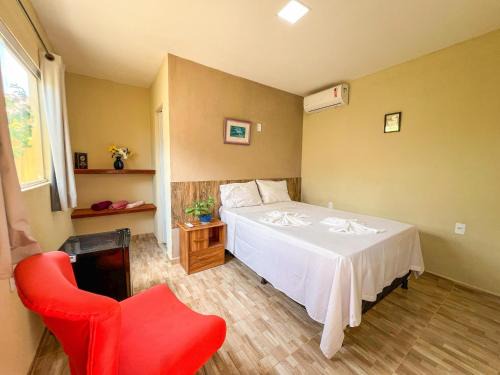 Sao Miguel de Touros Cabina | Luamar Chalés