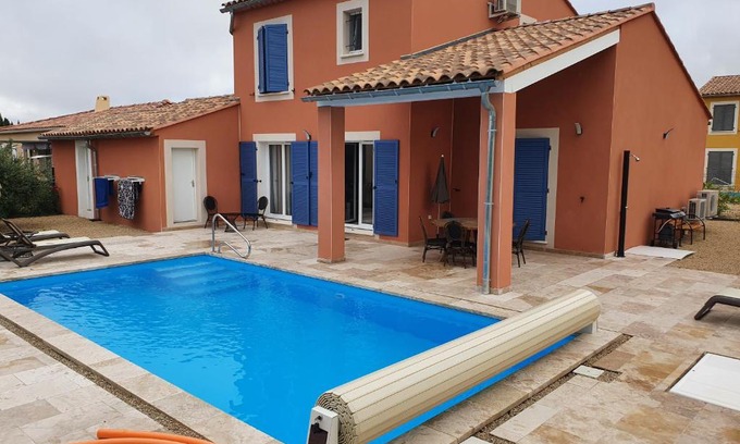 Lagnes Casa | Luberon Lagnes Maison TAGI