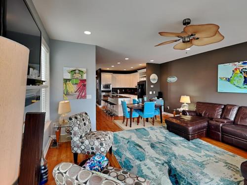Wilmington Beach Casa | Lucky Ducky