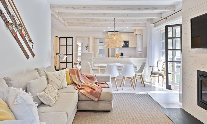 Beret Apartamento | Luderna - Apartamento jardín Nin B73 Tuc de Camesa