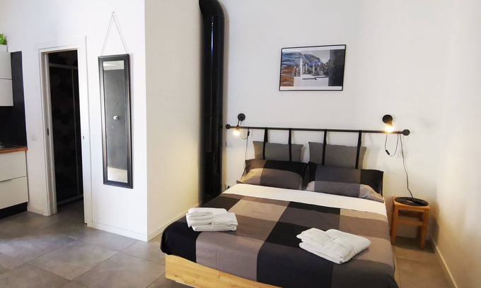 Pompei Cama Y Desayuno | Ludi Studios Pompei