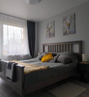 Ludza Apartamento | Ludza stay Apartment