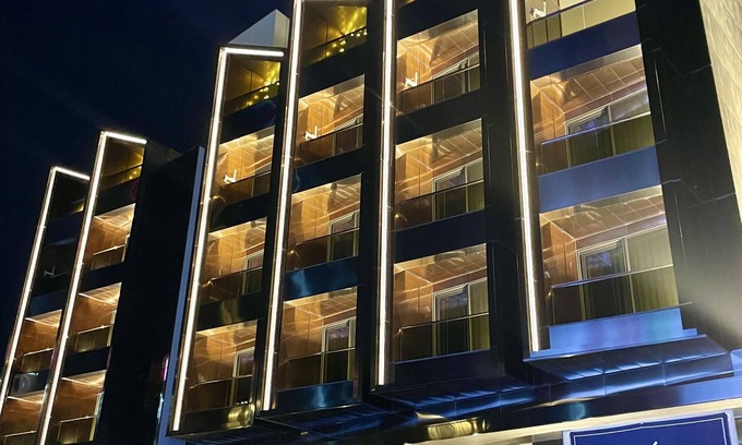 Haga-ri Hotel | LUEL HOTEL