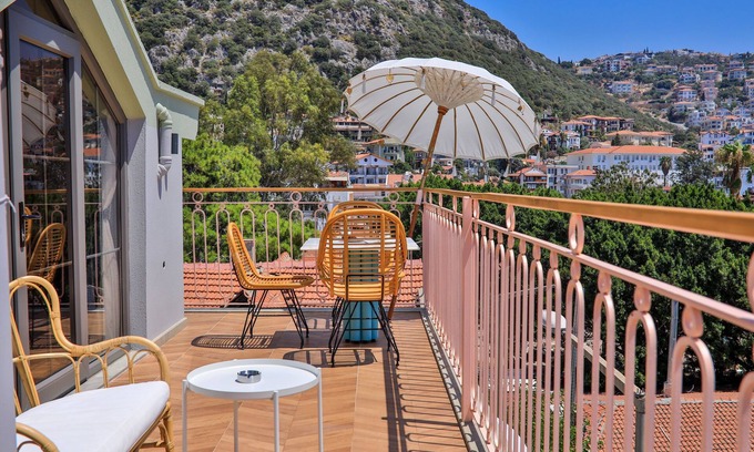 Kas Hotel | Luff Boutique Hotel - Adults Only