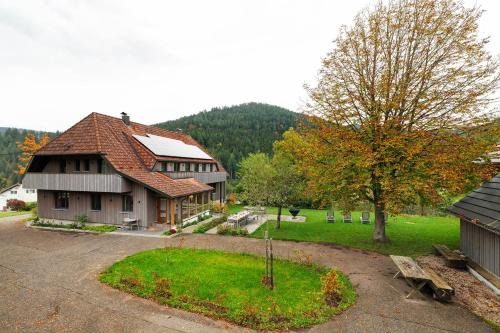 Huzenbach Casa | Lug ins Tal - Gruppenhaus