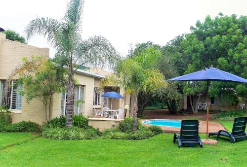 Waterval Boven Apartamento | Luilekker Chalets