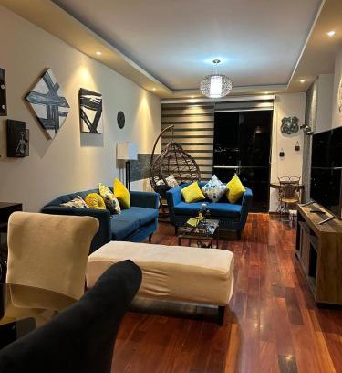 Cochabamba Apartamento | Lujoso departamento en la mejor zona de Cbba