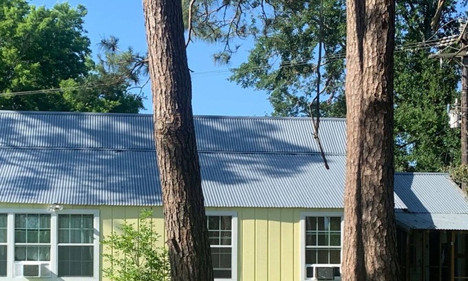 Eunice Cabaña | Lulu's Cottage Acadian, "casa cajún por excelencia"