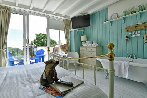 West Lulworth Cama Y Desayuno | Lulworth Cove Inn