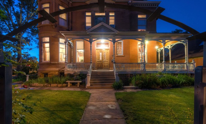Highland Cama Y Desayuno | Lumber Baron Inn