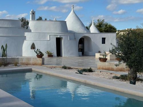 Ostuni Villa | Lumen Trullo