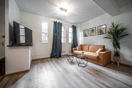 Centre Apartamento | Lumière aux Fèvres